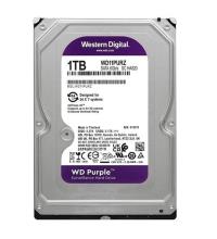 WD 1TB 5400RPM 64MB PURPLE WD11PURZ 3.5" SATA3 7/24 Güvenlik